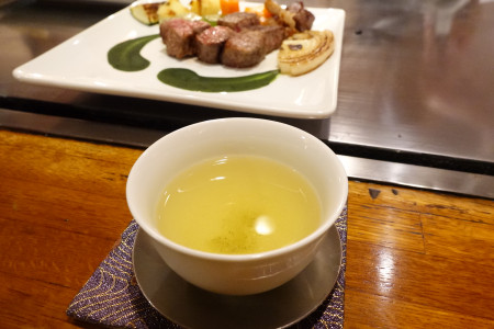 Steak & European Cuisine Le Monde Fujigaya