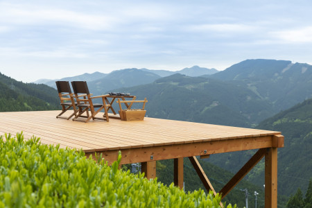 Kawane Tsuchiya Tea Farm