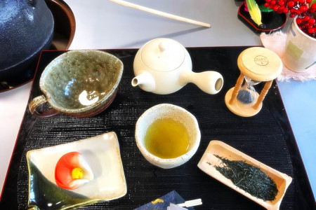 ㈱山關園製茶 IPPUKU茶處 YAMASEKI