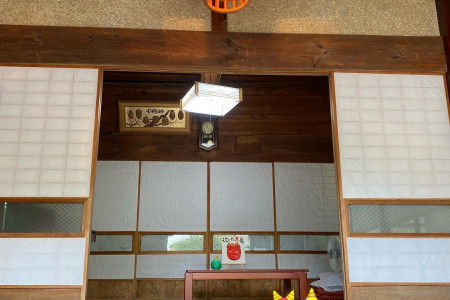お茶かふぇ 森のあかおに