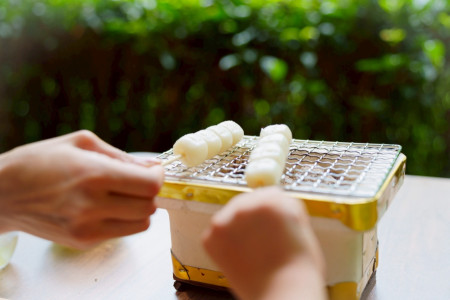 HARERUUYA　茶畑cafe