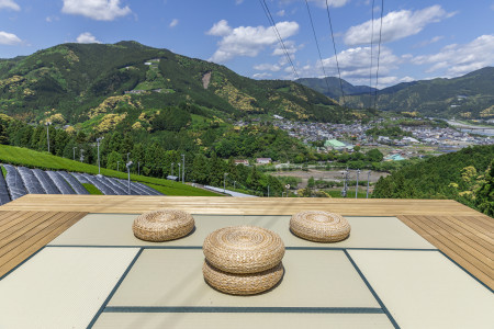 お茶の間たむらのうえん