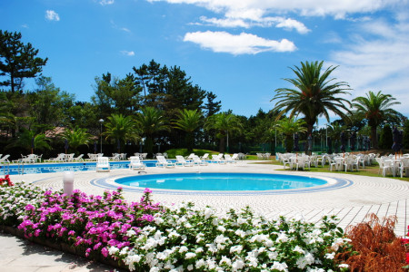Shizunami Resort Hotel Swing Beach