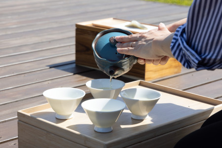 まるいち水野製茶
