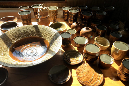 陶器也反映茶道