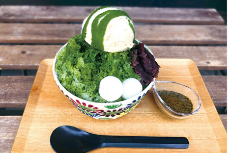 Organic Matcha Stand CHA10