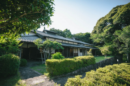 Ishidatami Teahouse -en-