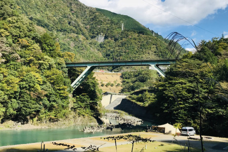 人と調和する駿河の景色