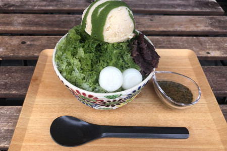 Organic Matcha Stand CHA10