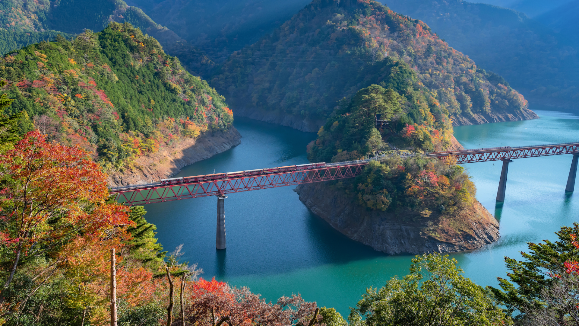 河川茶區域