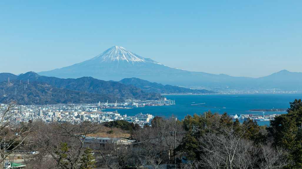 Mount Fuji