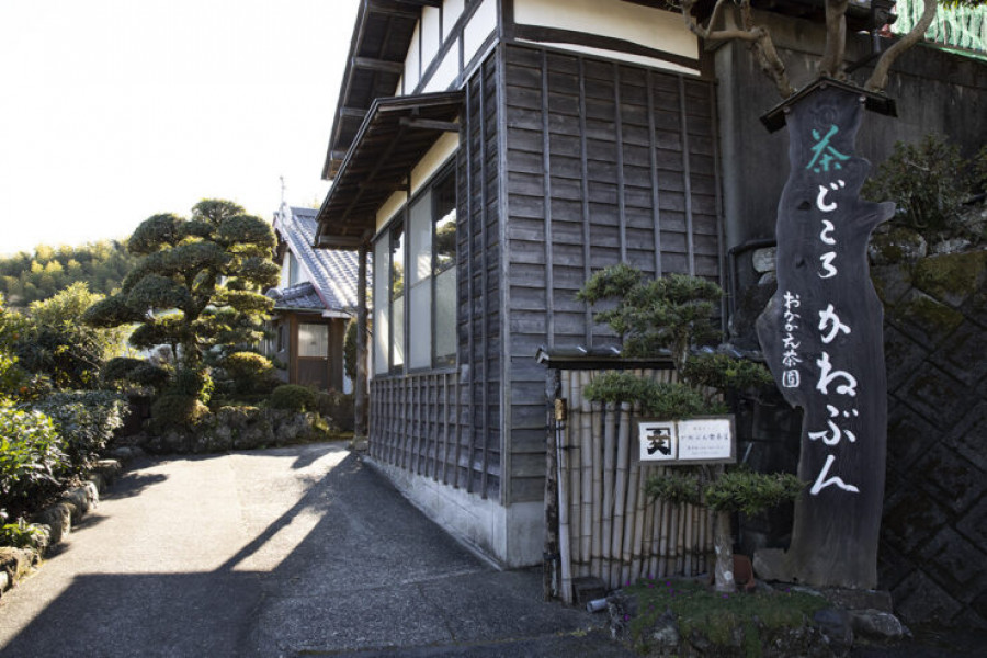 KANEBUN茶園