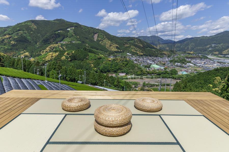 川根 Tea Terrace ochanoma