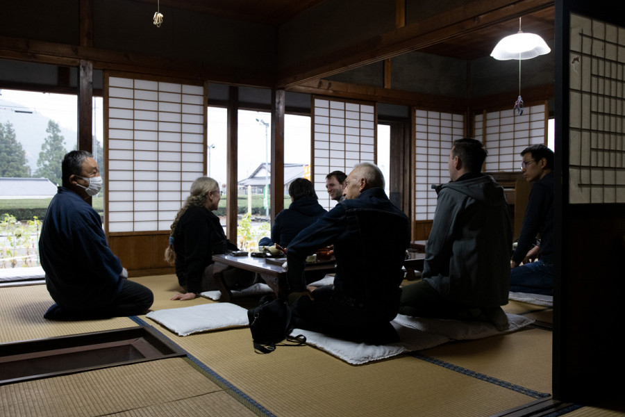 Yamakasho Tea Farm