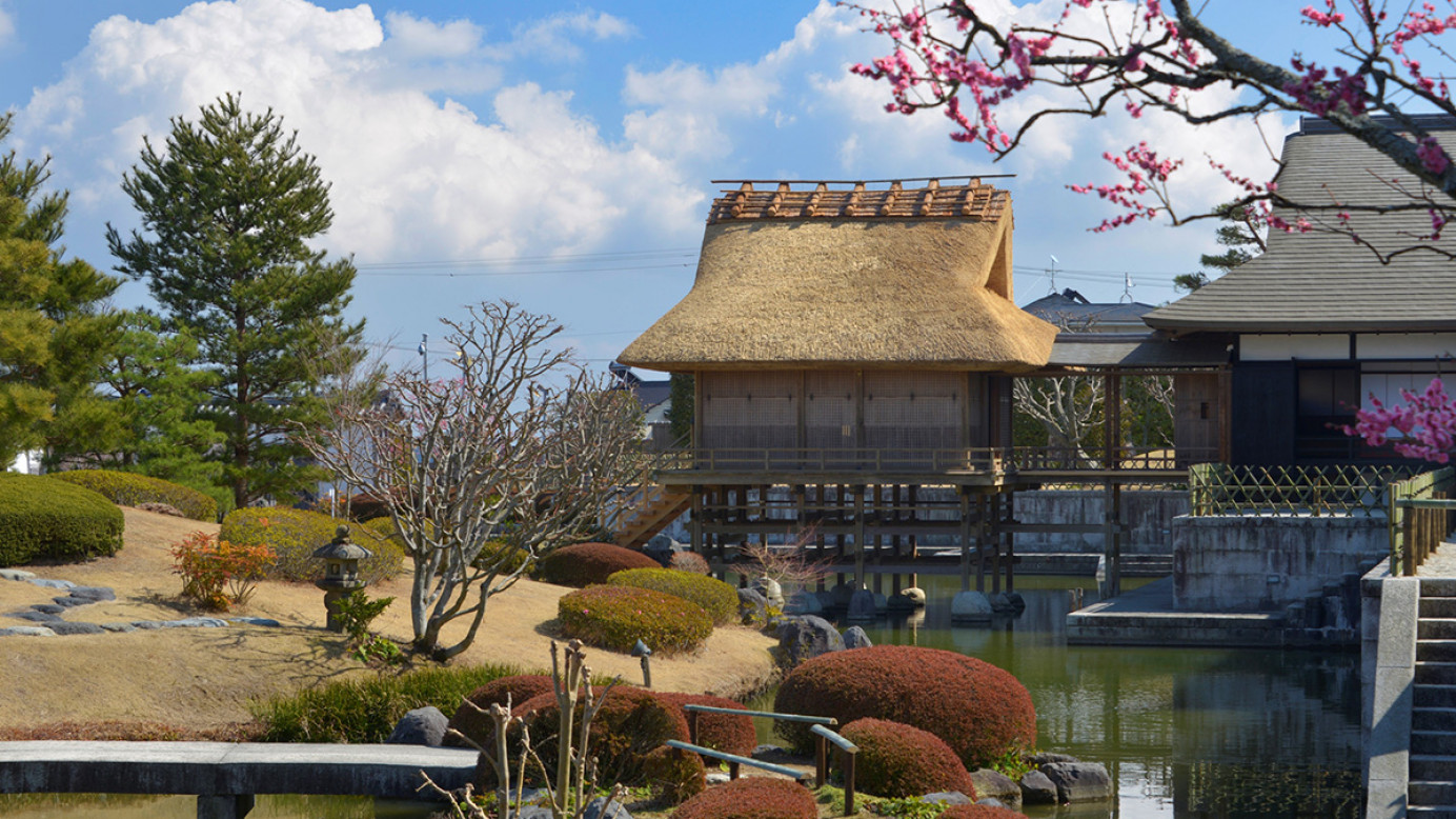 Visit the Tea Museum to learn more about all things tea.