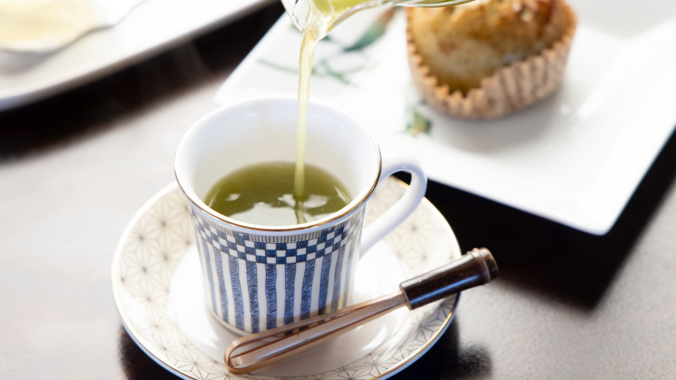 Suruga's breathtaking landscape holds more than just tea.